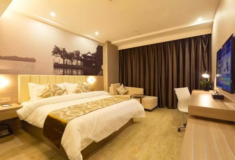 酒店 Metropolo Hangzhou West Lake Culture Square