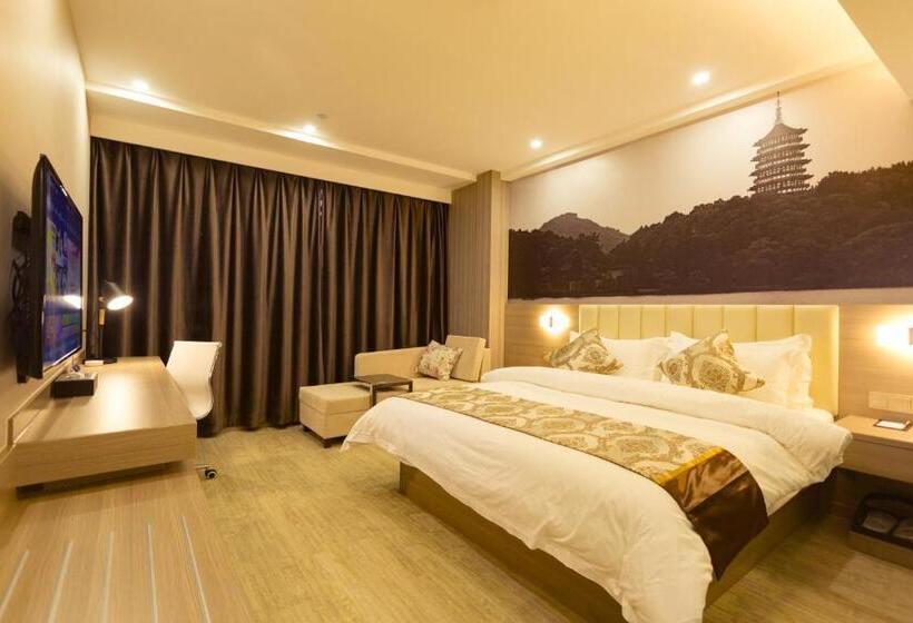 酒店 Metropolo Hangzhou West Lake Culture Square