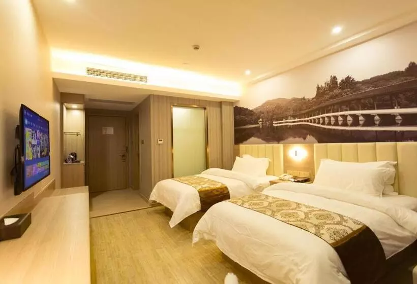 酒店 Metropolo Hangzhou West Lake Culture Square