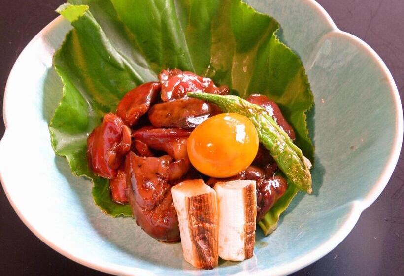 فندق Kasuitei Ooya