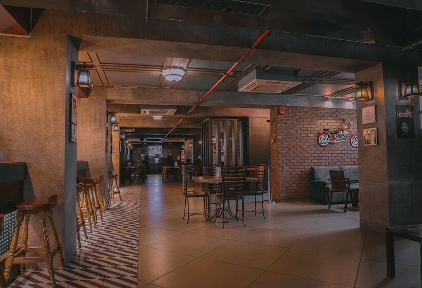 هتل Shikha Jaipur City Centre