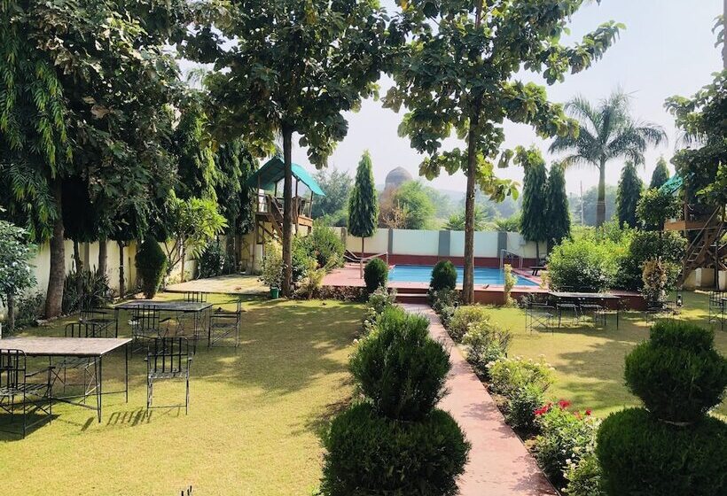 Отель Tiger Haveli