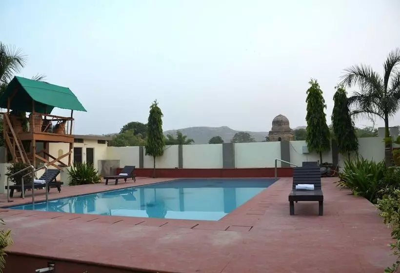 فندق Tiger Haveli