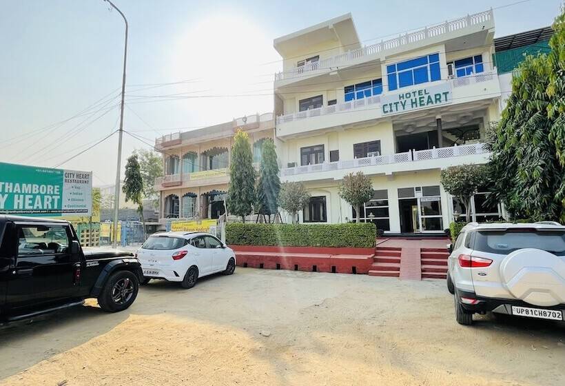 Отель Tiger Haveli