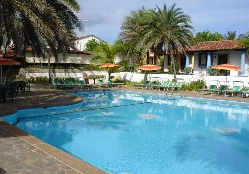 Отель Tropical Refuge