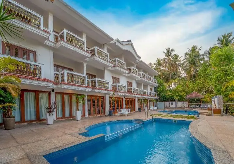 Hotel White Pearl Suites