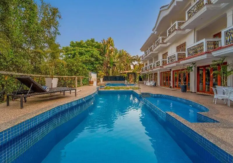 Hotel White Pearl Suites