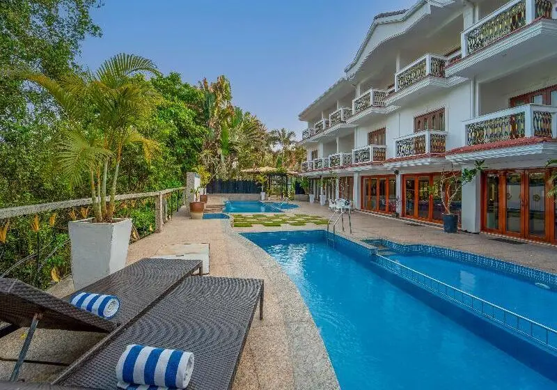 Hotel White Pearl Suites