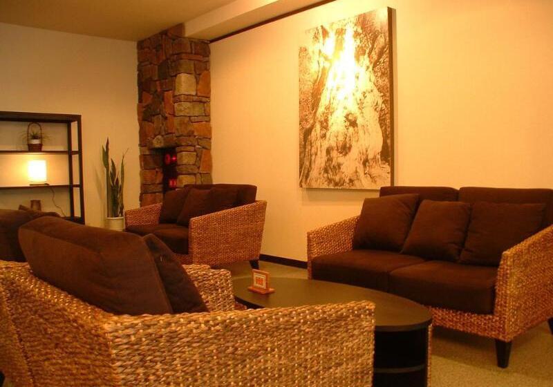 Отель Yakushima Green