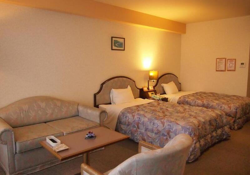 Отель Yakushima Green