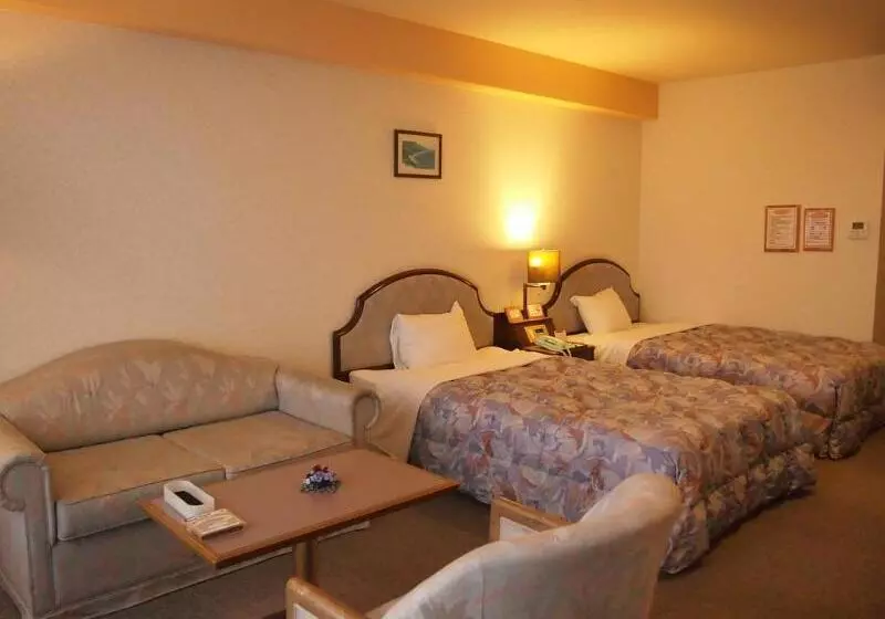 ホテル Yakushima Green