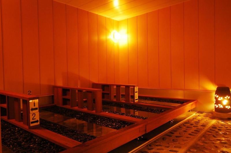 Отель Yakushima Green