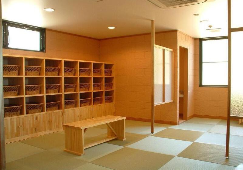 Отель Yakushima Green