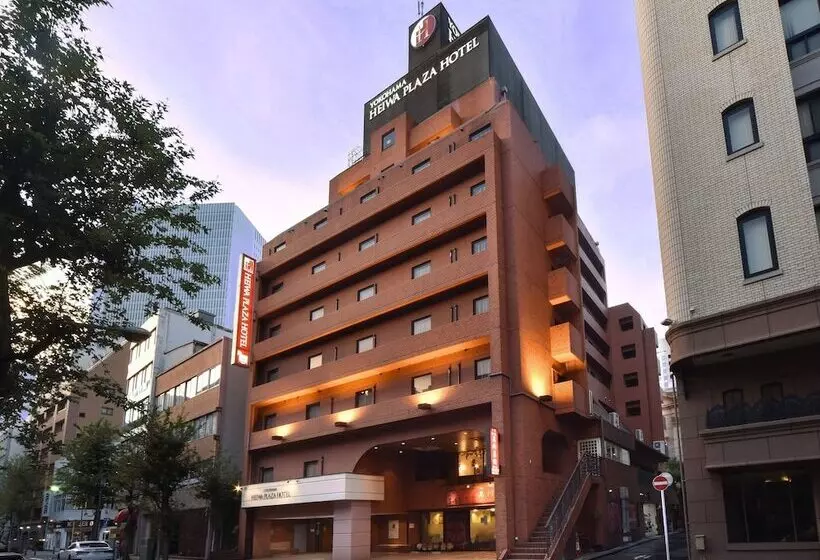Otel Yokohama Heiwa Plaza