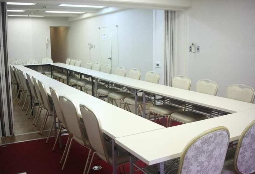 فندق Yokohama Heiwa Plaza