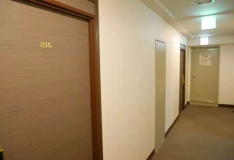 Otel Yokohama Heiwa Plaza