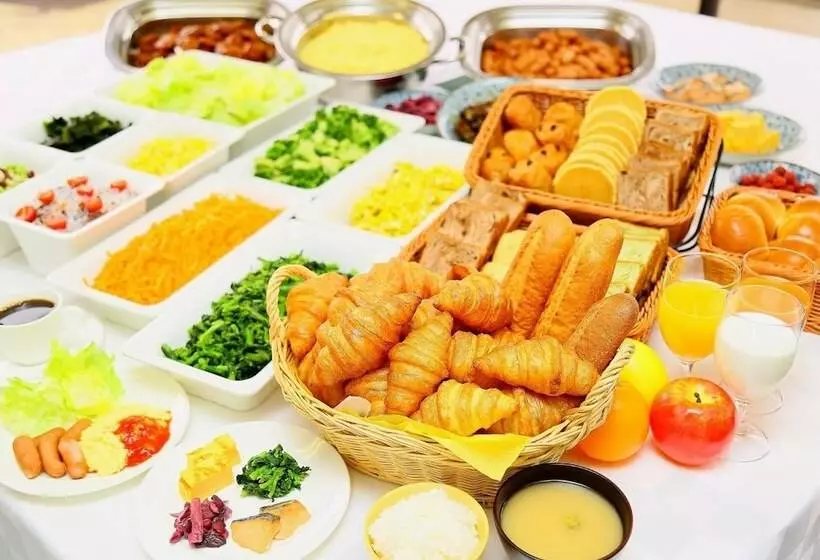 Otel Yokohama Heiwa Plaza