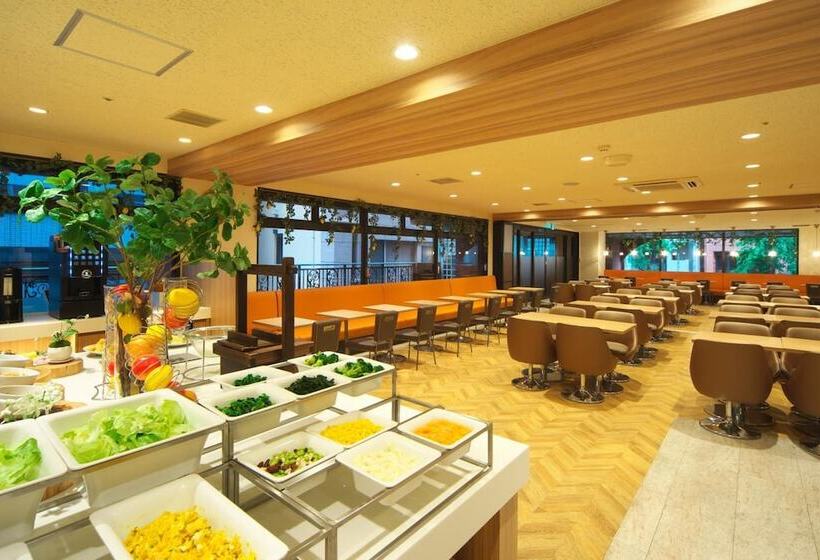 فندق Yokohama Heiwa Plaza