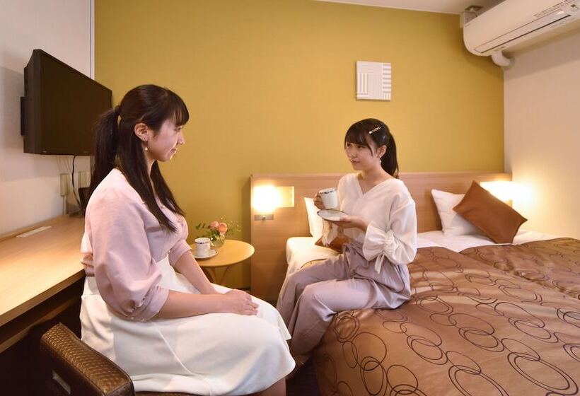 فندق Yokohama Heiwa Plaza