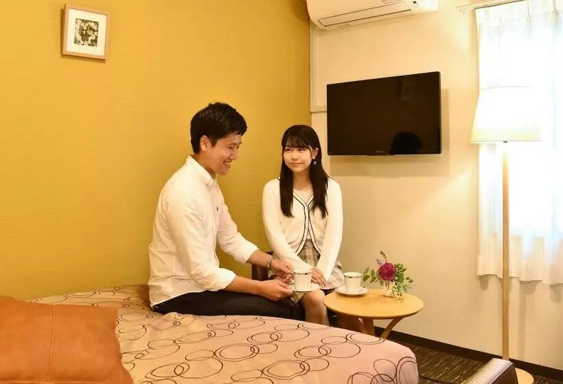 Otel Yokohama Heiwa Plaza