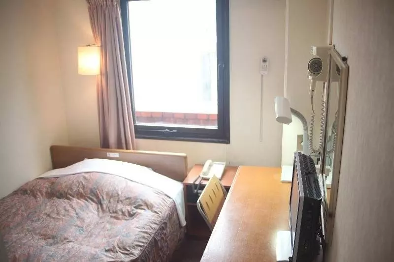 Otel Yokohama Heiwa Plaza