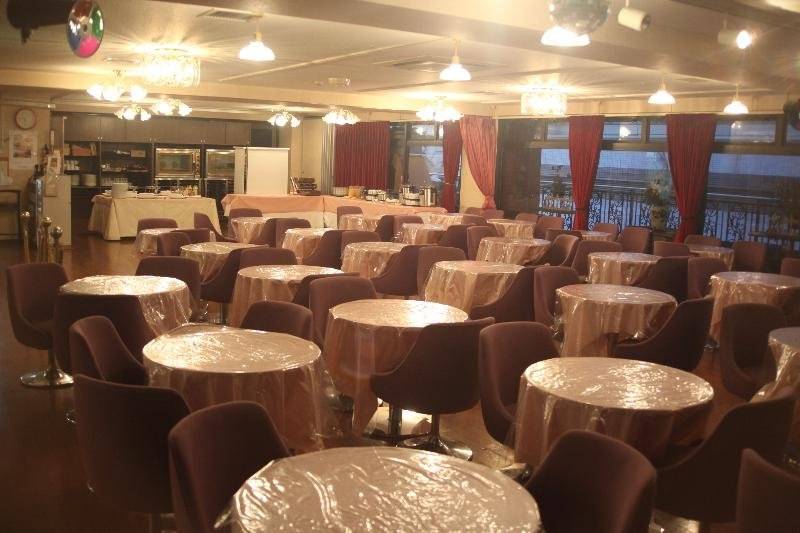 فندق Yokohama Heiwa Plaza