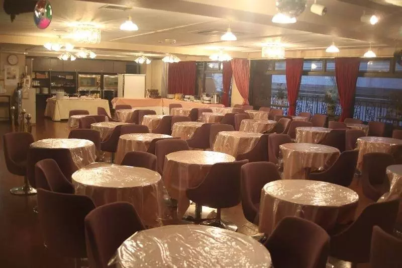 Otel Yokohama Heiwa Plaza