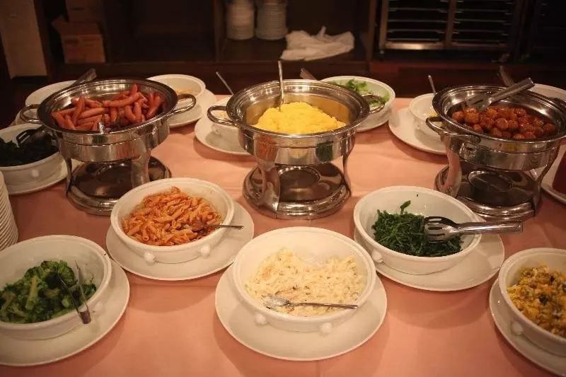 Otel Yokohama Heiwa Plaza