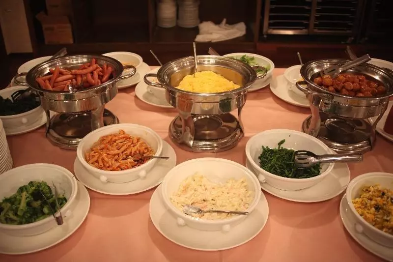 Otel Yokohama Heiwa Plaza