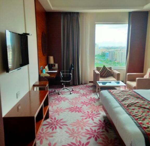 Pride Plaza Hotel, Kolkata