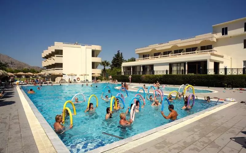 Delfinia Resort All Inclusive