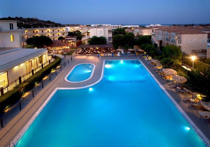 Delfinia Resort   All Inclusive