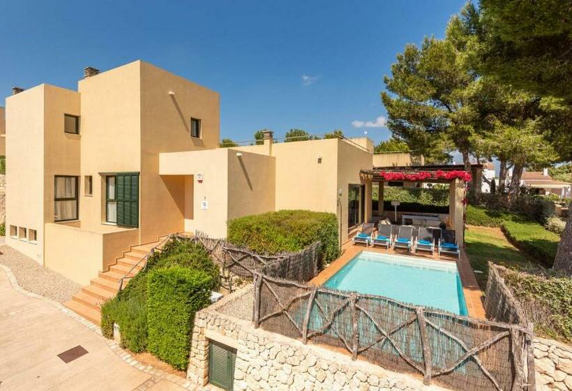 Prinsotel Villas Cala Galdana