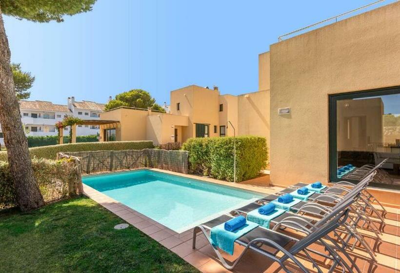 Prinsotel Villas Cala Galdana