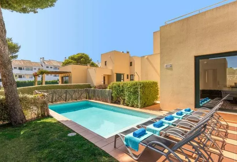 Prinsotel Villas Cala Galdana