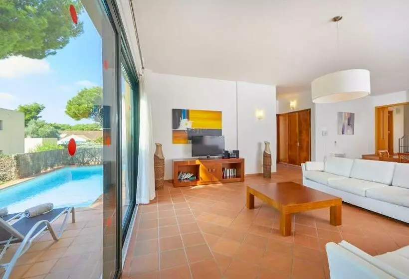 Prinsotel Villas Cala Galdana