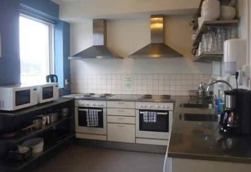 Bodø Hostel & Motel