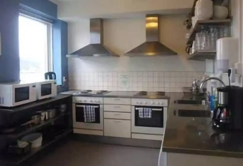 Bodø Hostel & Motel