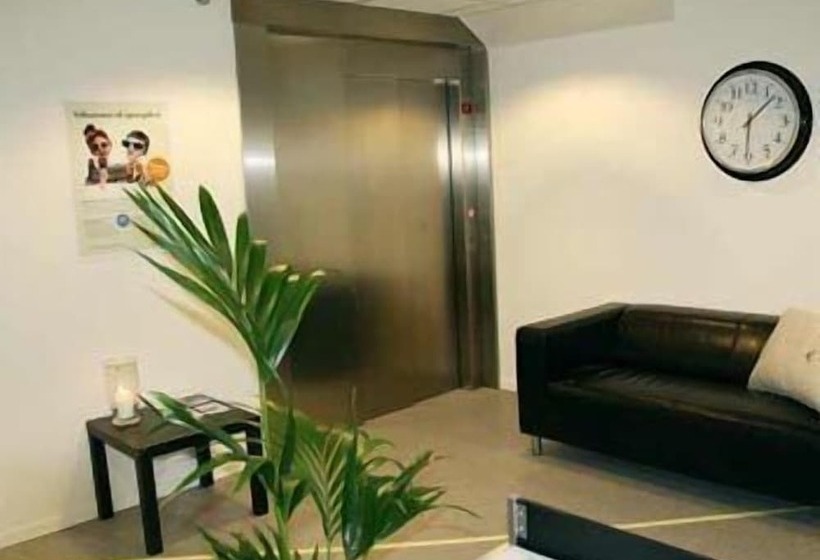 Bodø Hostel & Motel