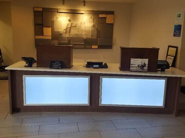 Holiday Inn Express Hotel & Suites Kingsport Meadowview I 26, An Ihg