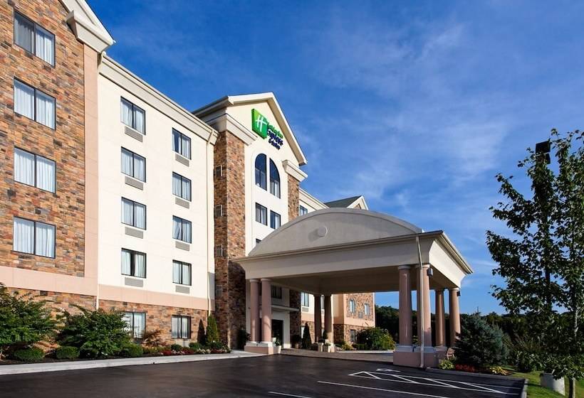 Holiday Inn Express Hotel & Suites Kingsport Meadowview I 26, An Ihg