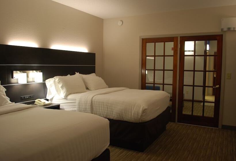 Holiday Inn Express Hotel & Suites Kingsport Meadowview I 26, An Ihg