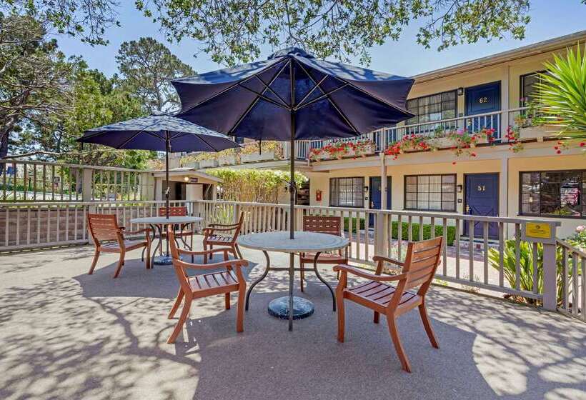 酒店 Comfort Inn Carmel By The Sea