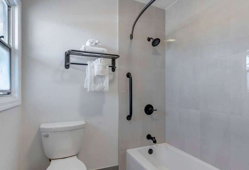 酒店 Comfort Inn Carmel By The Sea