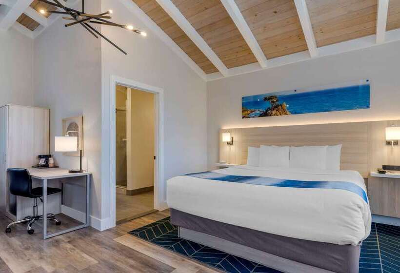 酒店 Comfort Inn Carmel By The Sea