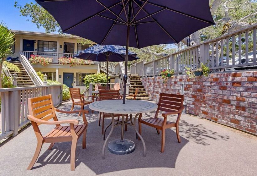 酒店 Comfort Inn Carmel By The Sea