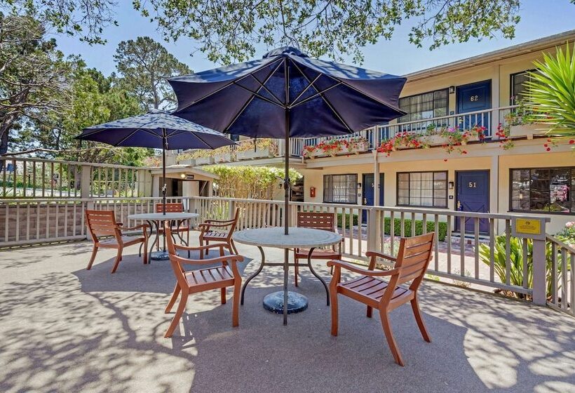 酒店 Comfort Inn Carmel By The Sea