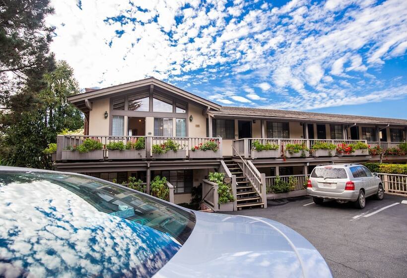 酒店 Comfort Inn Carmel By The Sea