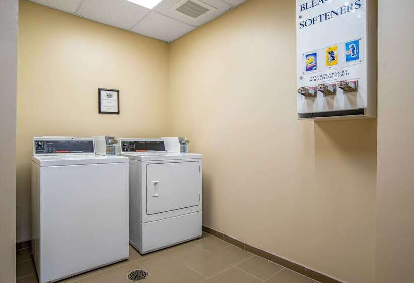 فندق Comfort Suites