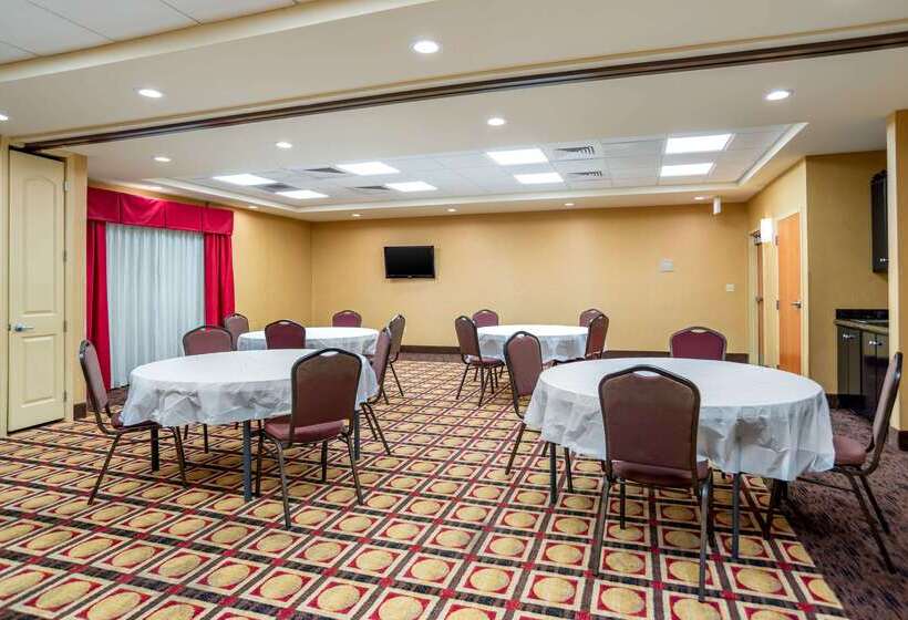 فندق Comfort Suites